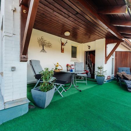 Haus Tippe Apartment เบราน์ลาเกอ ภายนอก รูปภาพ