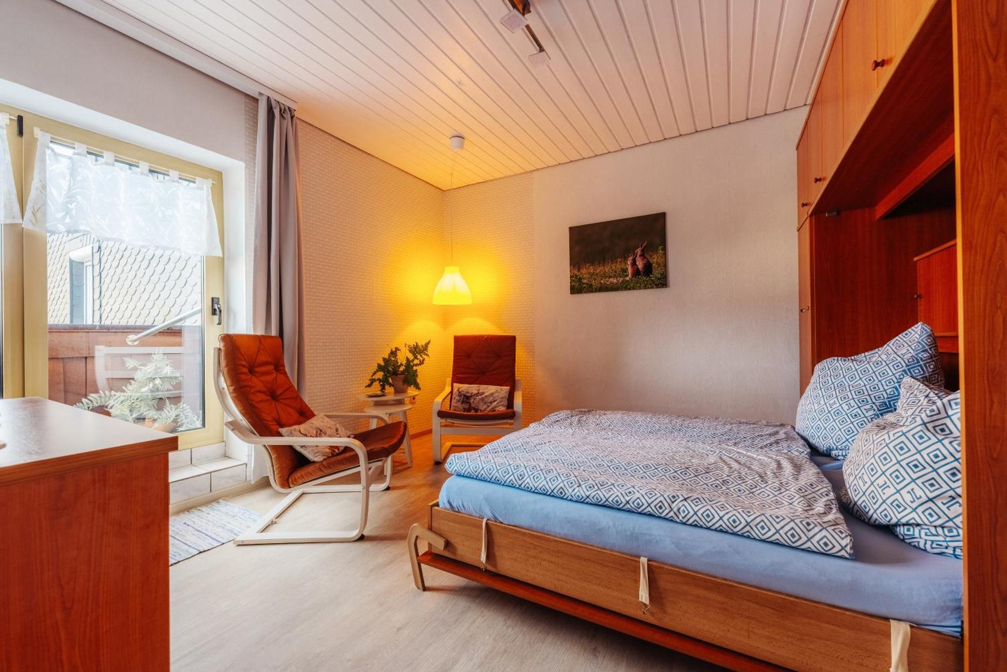 Haus Tippe Apartment เบราน์ลาเกอ ภายนอก รูปภาพ