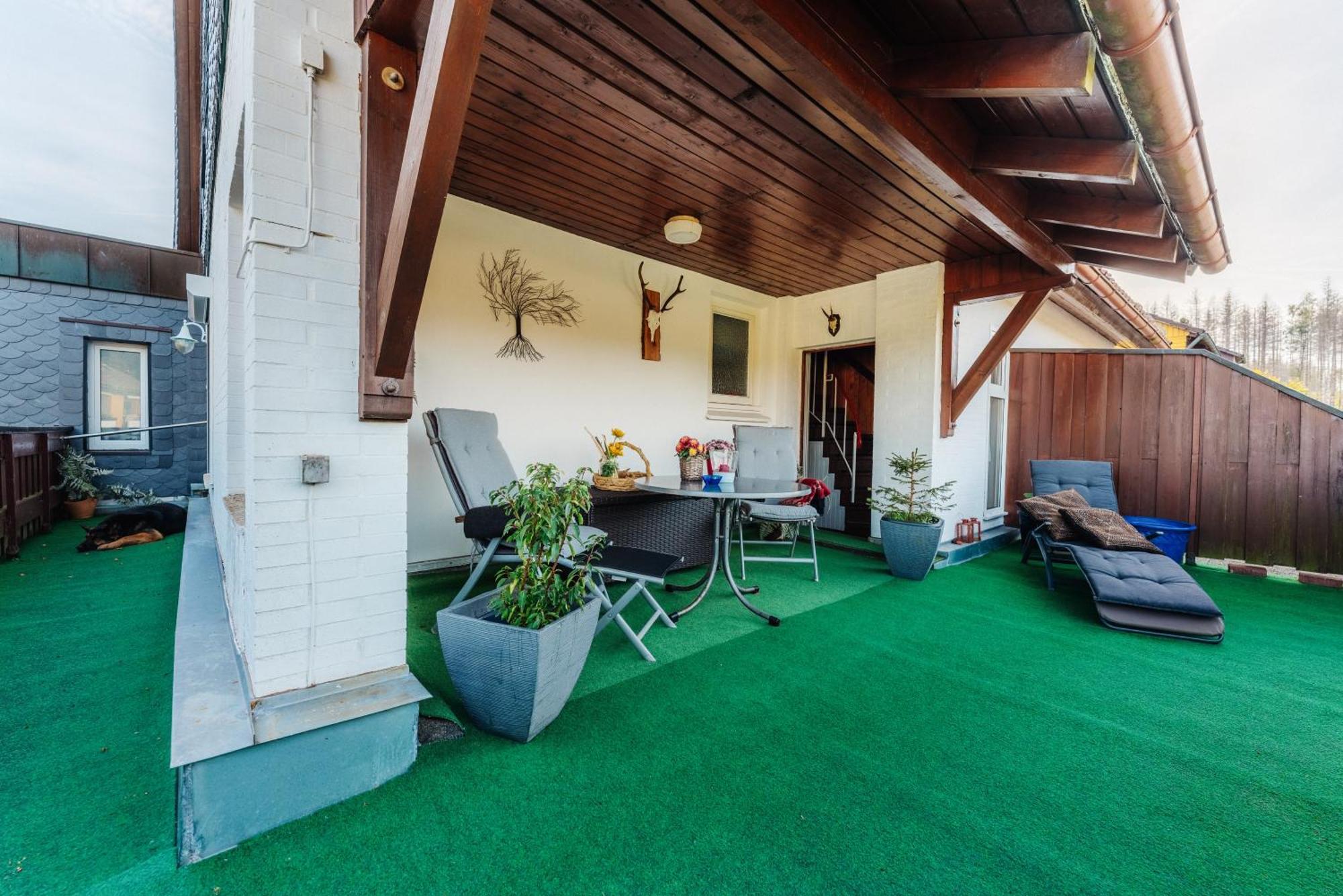 Haus Tippe Apartment เบราน์ลาเกอ ภายนอก รูปภาพ