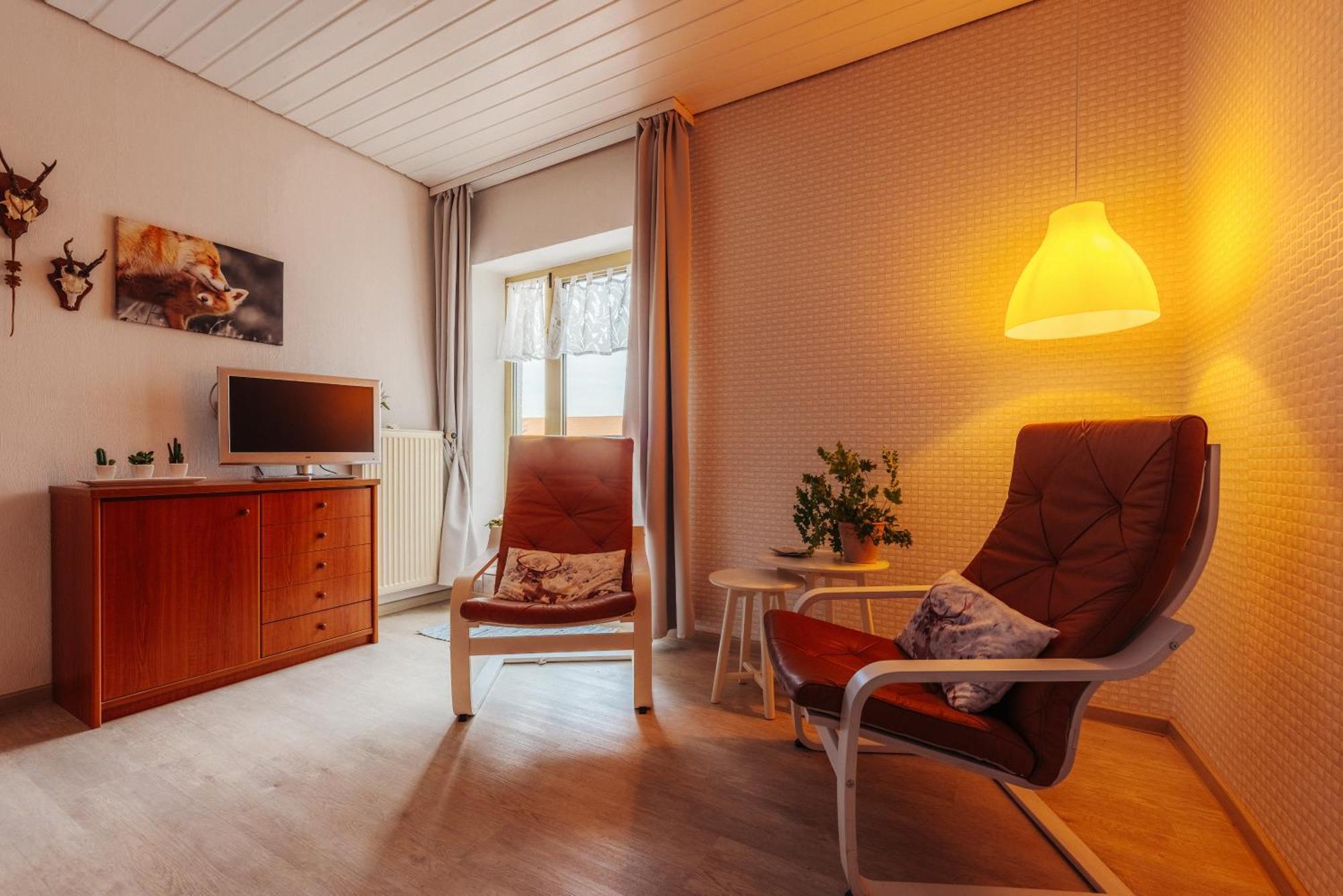 Haus Tippe Apartment เบราน์ลาเกอ ภายนอก รูปภาพ