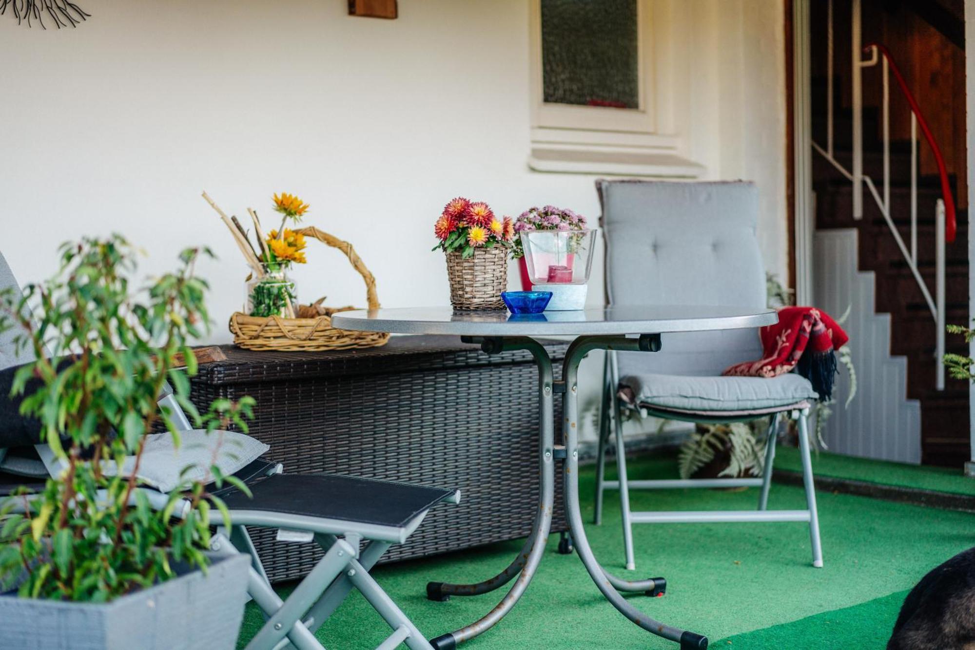 Haus Tippe Apartment เบราน์ลาเกอ ภายนอก รูปภาพ