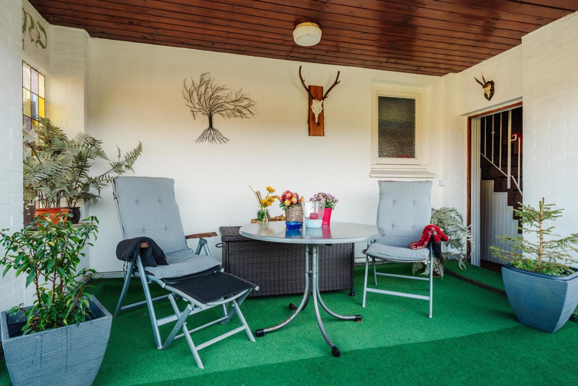 Haus Tippe Apartment เบราน์ลาเกอ ภายนอก รูปภาพ